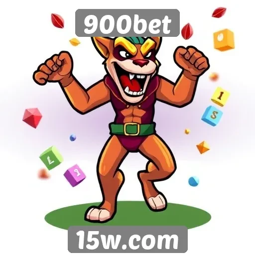 900bet oferece ampla variedade de jogos online