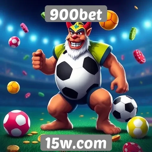 Principais jogos disponíveis na plataforma 900bet
