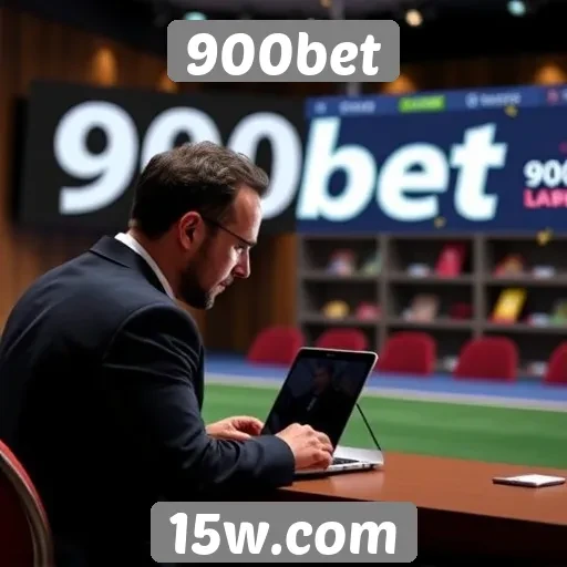 Avaliação do atendimento ao cliente no 900bet